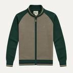 Merino Wool Zip Cardigan Thermoregulating Breathable Everyday Comfort All-Day - Apparel & Accessories > Clothing > Clothing Tops > Cardigans from Carter Wear