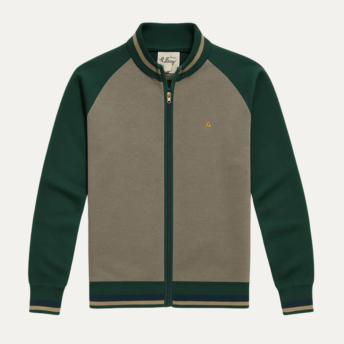 Merino Wool Zip Cardigan Thermoregulating Breathable Everyday Comfort All-Day - Apparel & Accessories > Clothing > Clothing Tops > Cardigans from Carter Wear