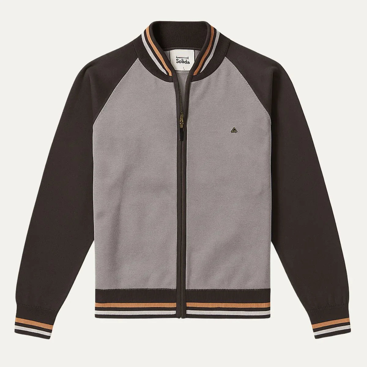Merino Wool Zip Cardigan Thermoregulating Breathable Everyday Comfort All-Day - Apparel & Accessories > Clothing > Clothing Tops > Cardigans from Carter Wear