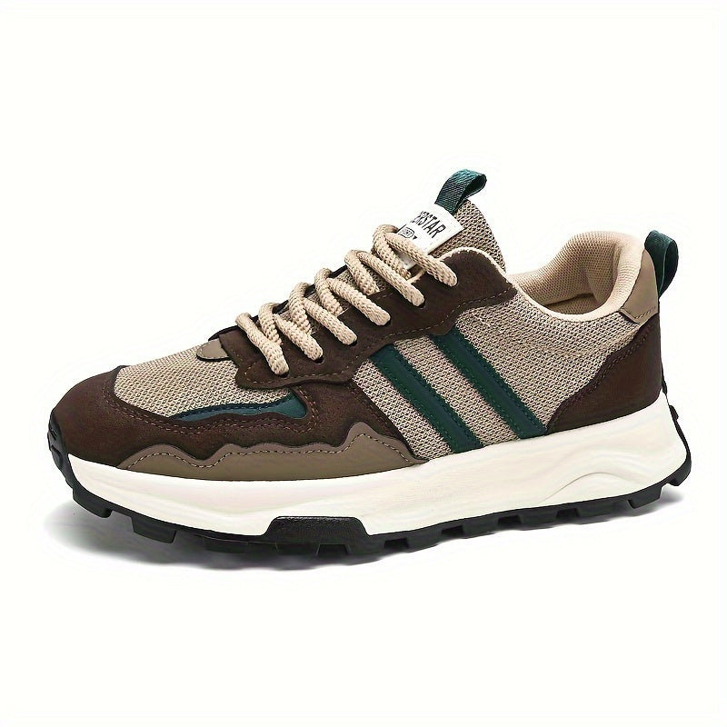 Mens Premium Low-Top Casual Trainers - Apparel & Accessories > Shoes > Sneakers from Carter Wear