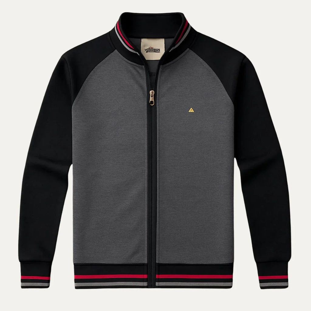 Merino Wool Zip Cardigan Thermoregulating Breathable Everyday Comfort All-Day - Apparel & Accessories > Clothing > Clothing Tops > Cardigans from Carter Wear