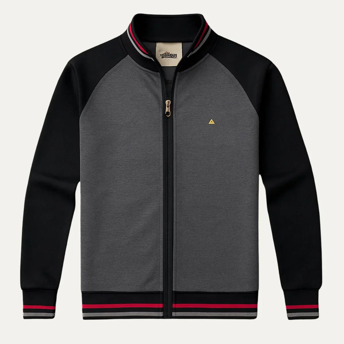 Merino Wool Zip Cardigan Thermoregulating Breathable Everyday Comfort All-Day - Apparel & Accessories > Clothing > Clothing Tops > Cardigans from Carter Wear