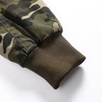Camo Windbreaker Jacket – Ultra Lightweight Water Resistant Packable Outdoor Gear - Apparel & Accessories > Clothing > Outerwear > Coats & Jackets from Carter Wear
