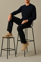 Mens Casual Sneakers Breathable All-Day Comfort - Apparel & Accessories > Shoes from Carter Wear