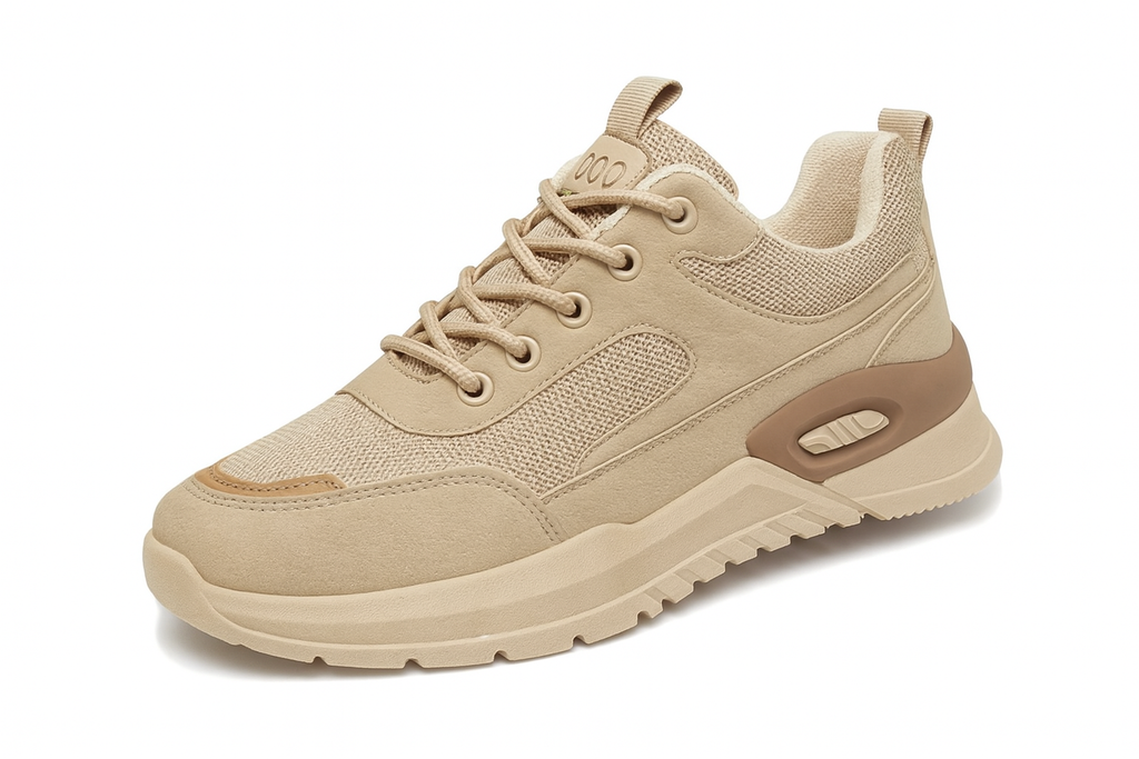 Mens Casual Sneakers Breathable All-Day Comfort - Apparel & Accessories > Shoes from Carter Wear