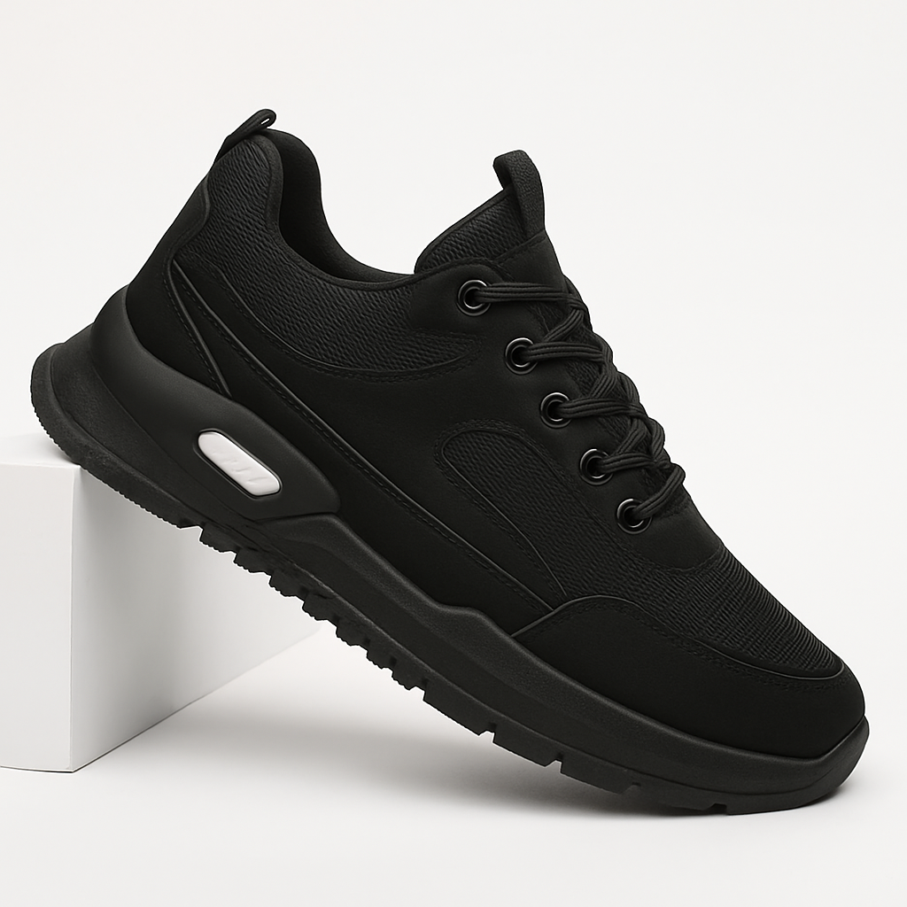 Mens Casual Sneakers Breathable All-Day Comfort - Apparel & Accessories > Shoes from Carter Wear