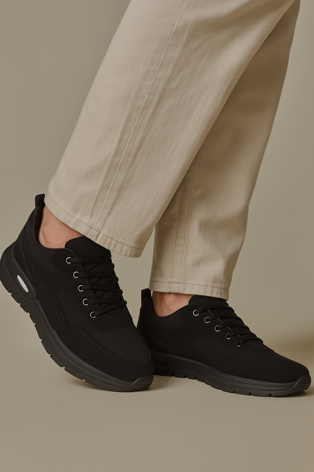 Mens Casual Sneakers Breathable All-Day Comfort - Apparel & Accessories > Shoes from Carter Wear