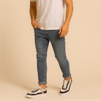 Two-Tone Leather Sneakers All-Day Comfort - Apparel & Accessories > Shoes > Sneakers from Carter Wear