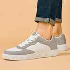 Mens Comfortable Low-Top Casual Trainers Breathable Cushioned Everyday Streetwear - Apparel & Accessories > Shoes > Sneakers from Carter Wear