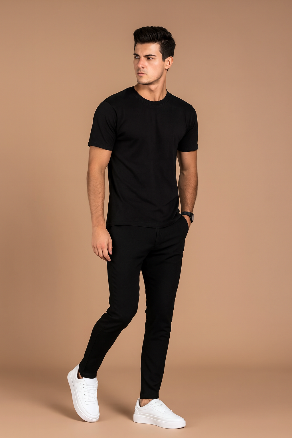 Men’s Lace-Up Trainers – Ultra Featherweight Breathable Cushioned Non-Slip Rubber Sole - Apparel & Accessories > Shoes > Sneakers from Carter Wear