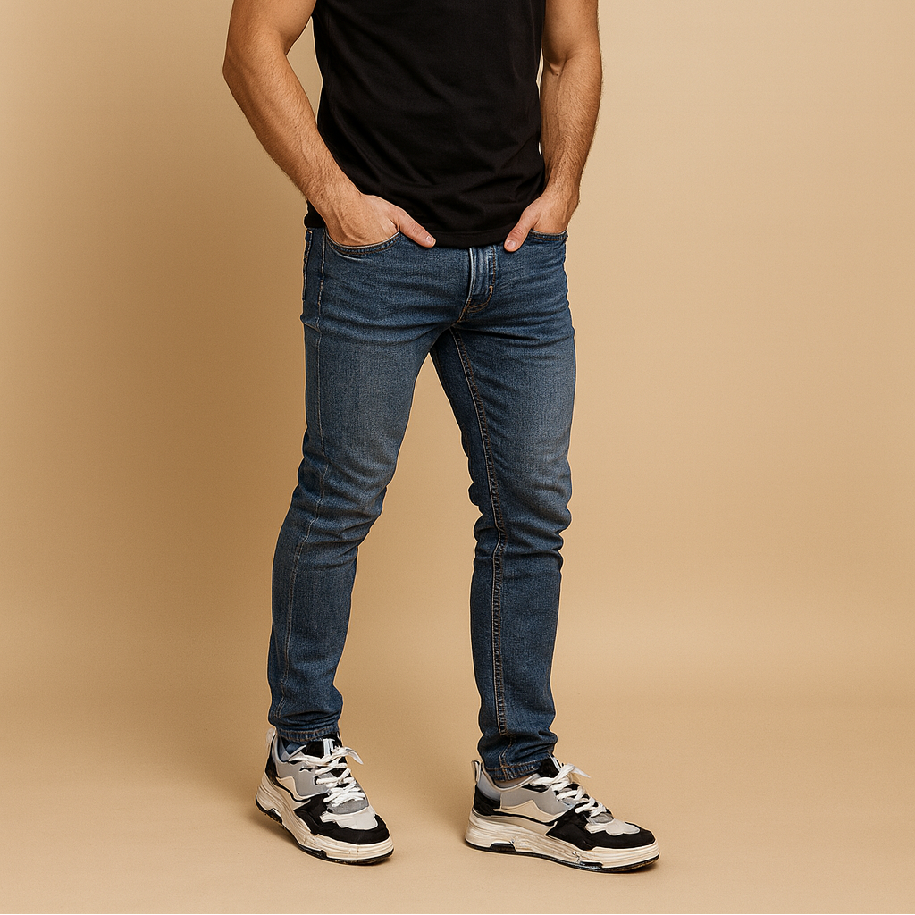 Mens Streetwear Trainers Retro-Inspired Ultra-Cushioned-Grip Comfort Fit Premium - Apparel & Accessories > Shoes > Sneakers from Carter Wear