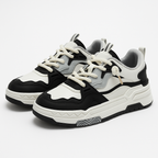 Mens Streetwear Trainers Retro-Inspired Ultra-Cushioned-Grip Comfort Fit Premium - Apparel & Accessories > Shoes > Sneakers from Carter Wear