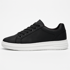 Mens Suede-Look Casual Sneakers All-Day Comfort - Apparel & Accessories > Shoes > Sneakers from Carter Wear