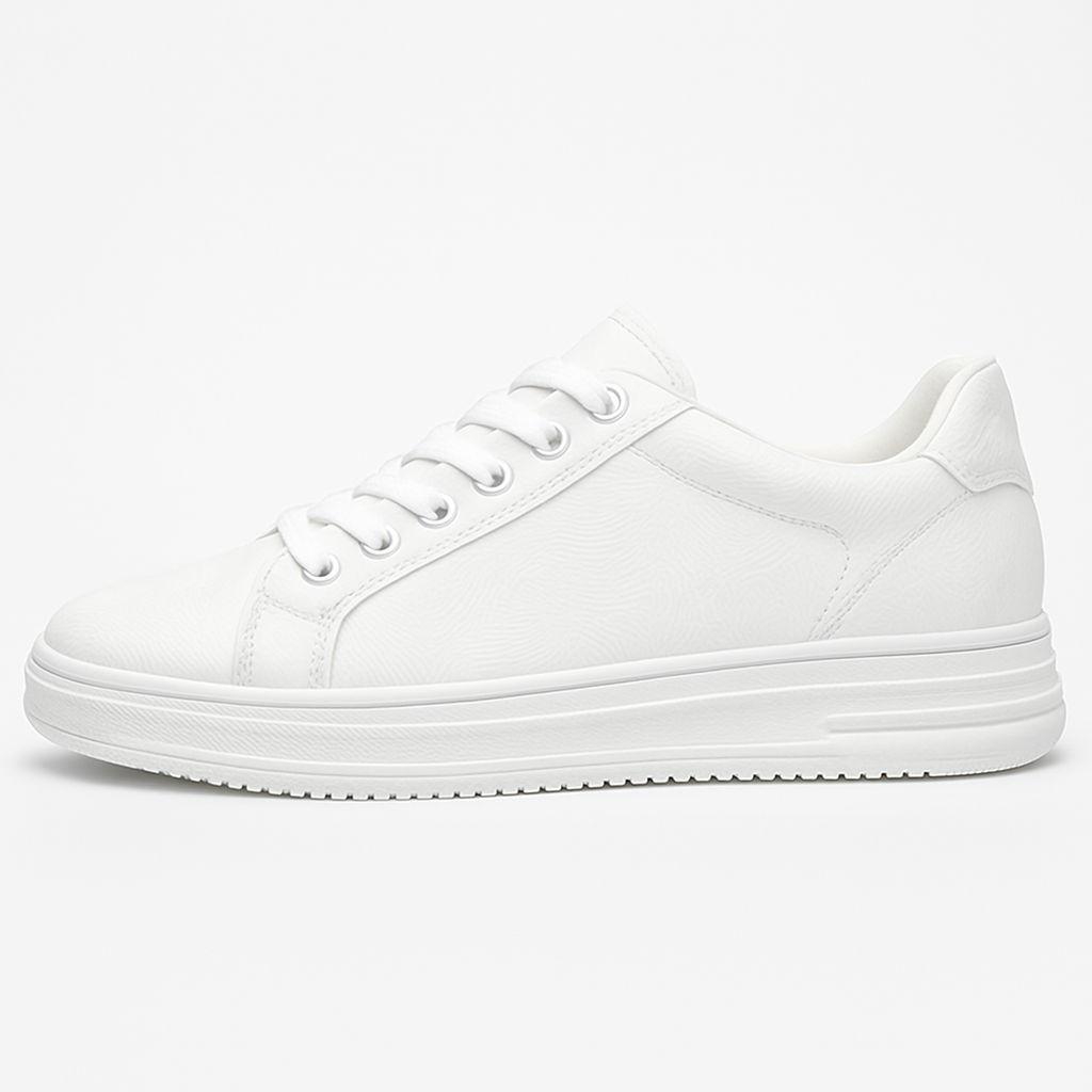 Mens Suede-Look Casual Sneakers All-Day Comfort - Apparel & Accessories > Shoes > Sneakers from Carter Wear