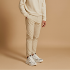 Men's Chunky Trainers Shock-Absorbing Sole All-Day Comfort Streetwear Essentials - Apparel & Accessories > Shoes > Sneakers from Carter Wear