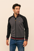 Merino Wool Zip Cardigan Thermoregulating Breathable Everyday Comfort All-Day - Apparel & Accessories > Clothing > Clothing Tops > Cardigans from Carter Wear