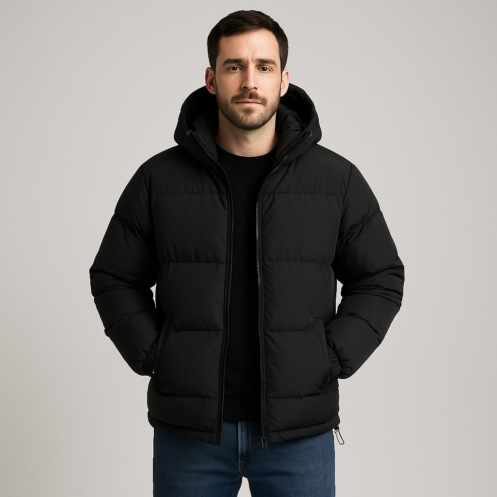 Men's Weatherproof Winter Parka Insulated Hooded Stormproof Windproof All Weather - Apparel & Accessories > Clothing > Outerwear > Coats & Jackets > Parkas from Carter Wear
