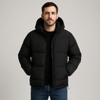 Men's Weatherproof Winter Parka Insulated Hooded Stormproof Windproof All Weather - Apparel & Accessories > Clothing > Outerwear > Coats & Jackets > Parkas from Carter Wear