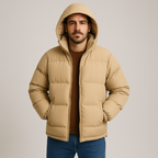 Men's Weatherproof Winter Parka Insulated Hooded Stormproof Windproof All Weather - Apparel & Accessories > Clothing > Outerwear > Coats & Jackets > Parkas from Carter Wear