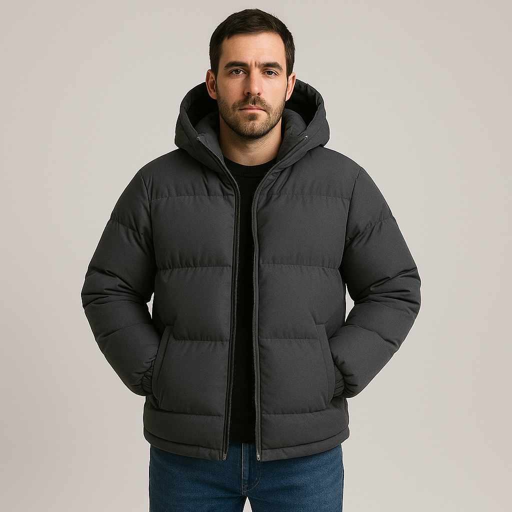 Men's Weatherproof Winter Parka Insulated Hooded Stormproof Windproof All Weather - Apparel & Accessories > Clothing > Outerwear > Coats & Jackets > Parkas from Carter Wear