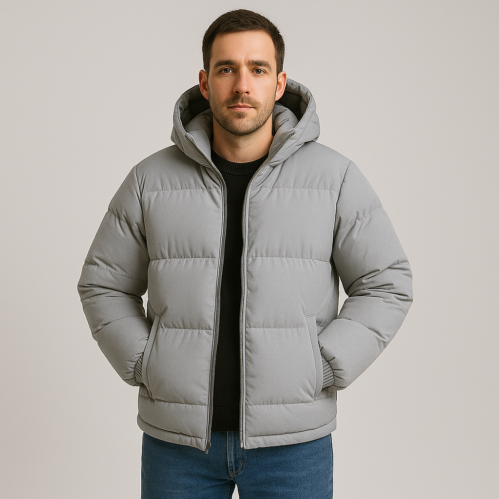 Men's Weatherproof Winter Parka Insulated Hooded Stormproof Windproof All Weather - Apparel & Accessories > Clothing > Outerwear > Coats & Jackets > Parkas from Carter Wear