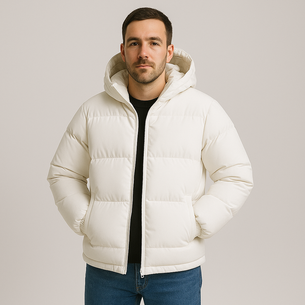 Men's Weatherproof Winter Parka Insulated Hooded Stormproof Windproof All Weather - Apparel & Accessories > Clothing > Outerwear > Coats & Jackets > Parkas from Carter Wear