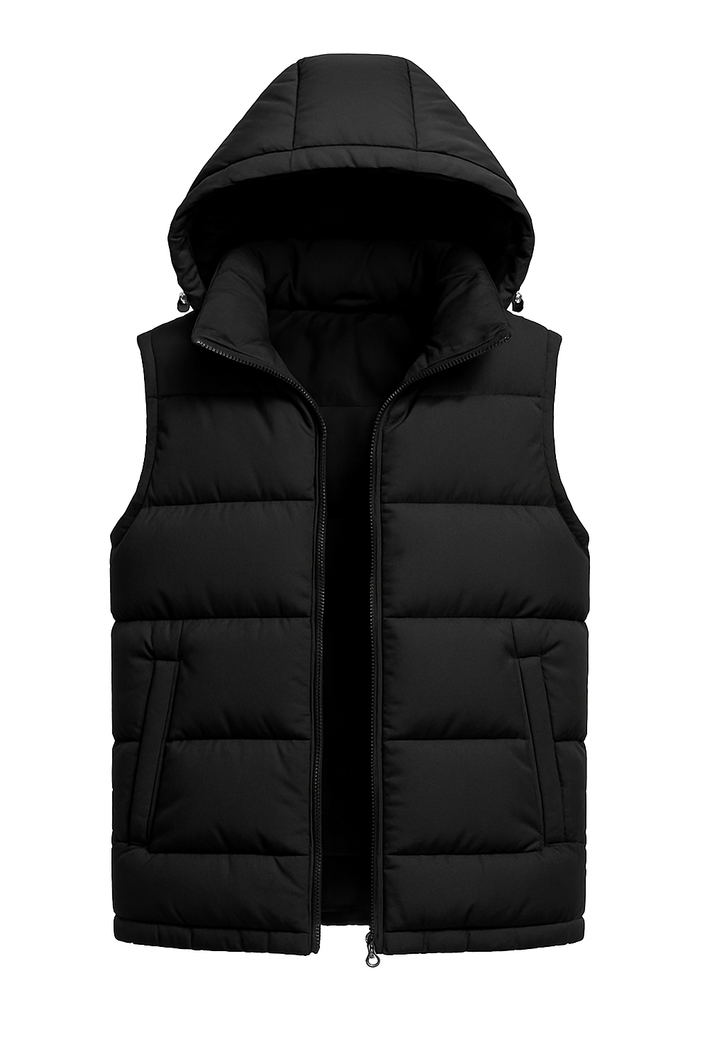 Mens Sleeveless Puffer Jacket - Ultralightweight Insulated Performance For Outdoor Wear - Apparel & Accessories > Clothing > Outerwear > Coats & Jackets > Puffer Jackets from Carter Wear