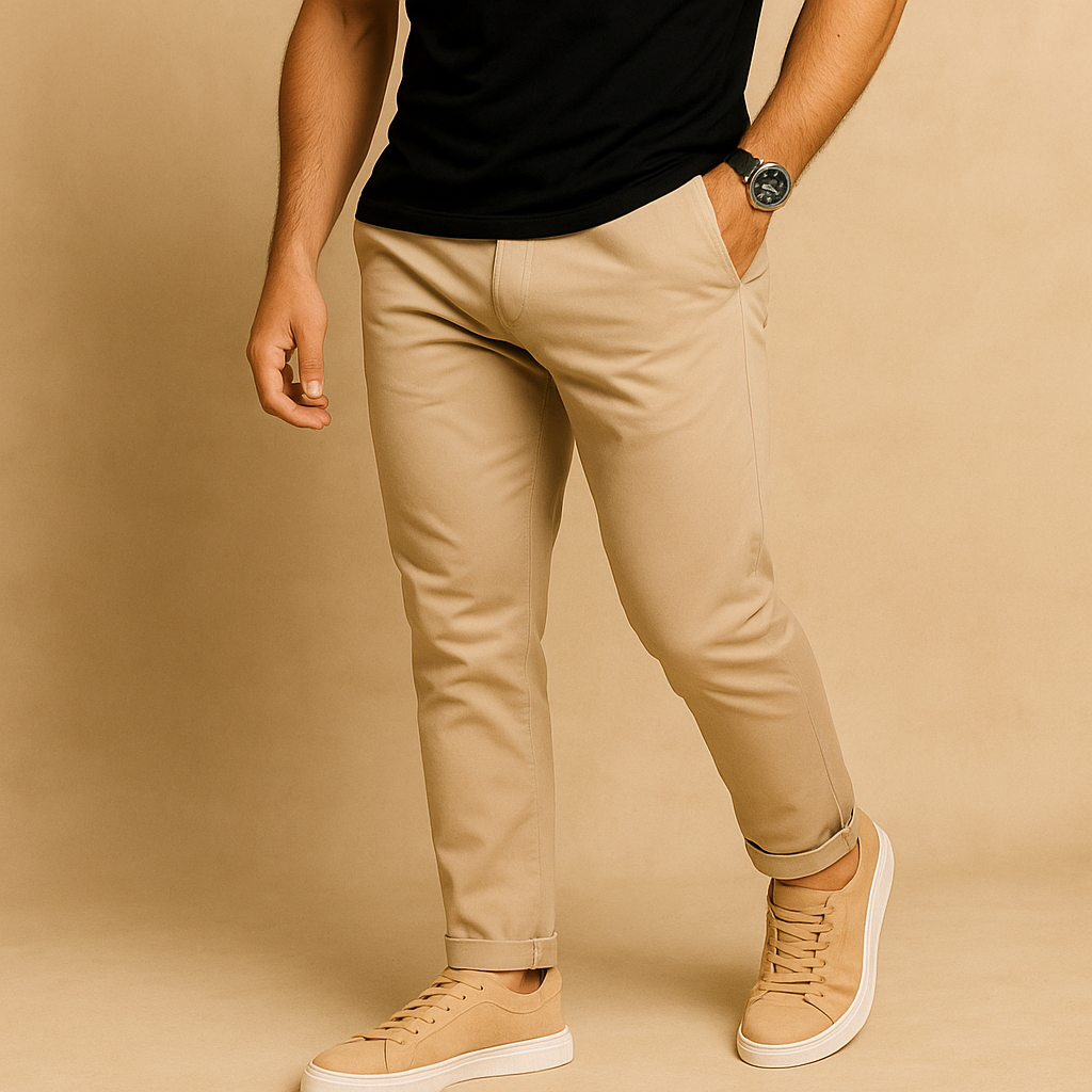 Mens Suede-Look Casual Sneakers All-Day Comfort - Apparel & Accessories > Shoes > Sneakers from Carter Wear
