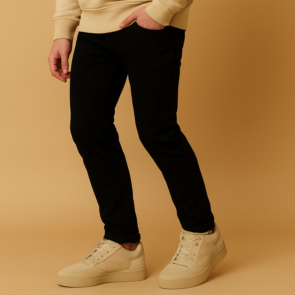 Premium Men's Suede-Look Trainers For Everyday Streetwear With Breathable-Lined Comfort - Apparel & Accessories > Shoes > Sneakers from Carter Wear