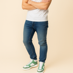 Mens High Top Trainers Premium Breathable Upper Cushioned Sole Everyday Comfort Ultimate - Apparel & Accessories > Shoes > Sneakers from Carter Wear