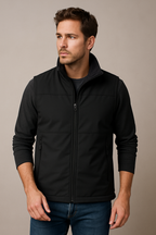 Mens Thermal Vest Featherweight Insulated Gilet Ultralightweight All Seasonal Warmth - Apparel & Accessories > Clothing > Outerwear > Vests from Carter Wear
