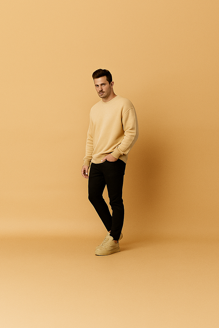 Premium Men's Suede-Look Trainers For Everyday Streetwear With Breathable-Lined Comfort - Apparel & Accessories > Shoes > Sneakers from Carter Wear