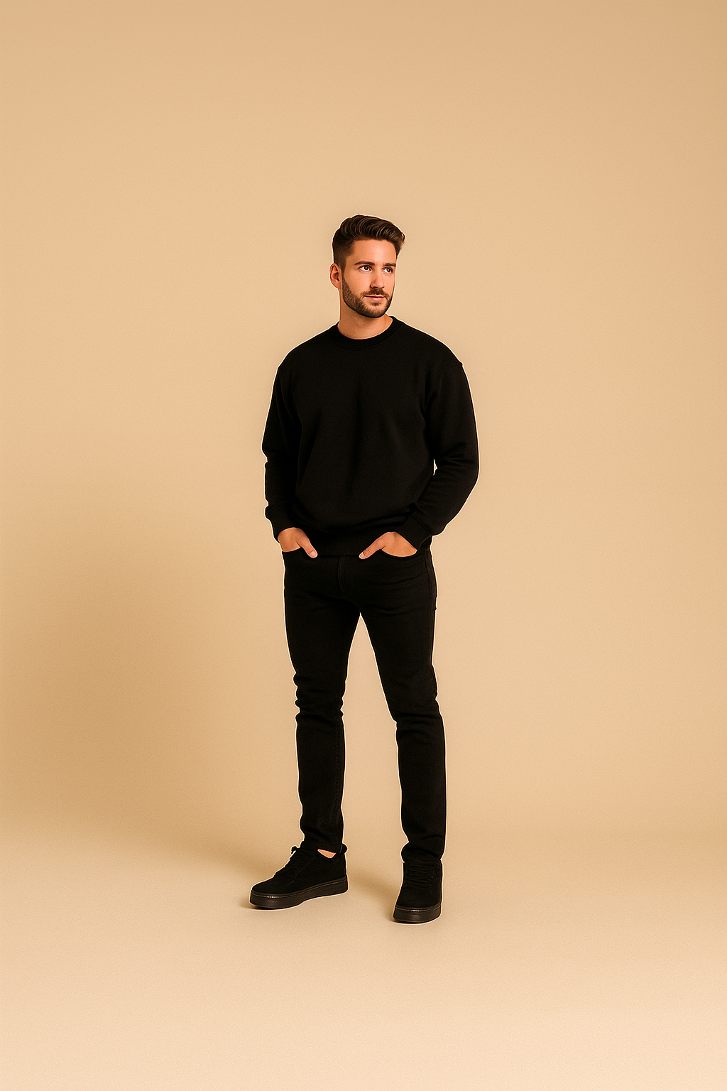 Premium Men's Suede-Look Trainers For Everyday Streetwear With Breathable-Lined Comfort - Apparel & Accessories > Shoes > Sneakers from Carter Wear