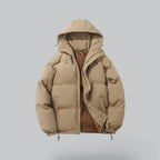 Men's Weatherproof Winter Parka Insulated Hooded Stormproof Windproof All Weather - Apparel & Accessories > Clothing > Outerwear > Coats & Jackets > Parkas from Carter Wear