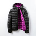 Mens Reversible Puffer Jacket Interchangeable Layer System Weatherproof Insulation - Apparel & Accessories > Clothing > Outerwear > Coats & Jackets > Puffer Jackets from Carter Wear