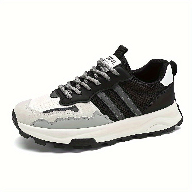 Mens Premium Low-Top Casual Trainers - Apparel & Accessories > Shoes > Sneakers from Carter Wear