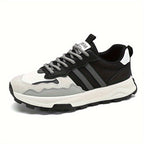 Mens Premium Low-Top Casual Trainers - Apparel & Accessories > Shoes > Sneakers from Carter Wear