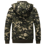 Camo Windbreaker Jacket – Ultra Lightweight Water Resistant Packable Outdoor Gear - Apparel & Accessories > Clothing > Outerwear > Coats & Jackets from Carter Wear