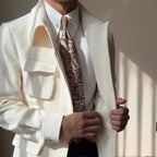 Mens Premium Superfine Woollen Fieldcraft Jacket Insulated Weatherproof Utility Overcoat - Apparel & Accessories > Clothing > Outerwear > Coats & Jackets from Carter Wear